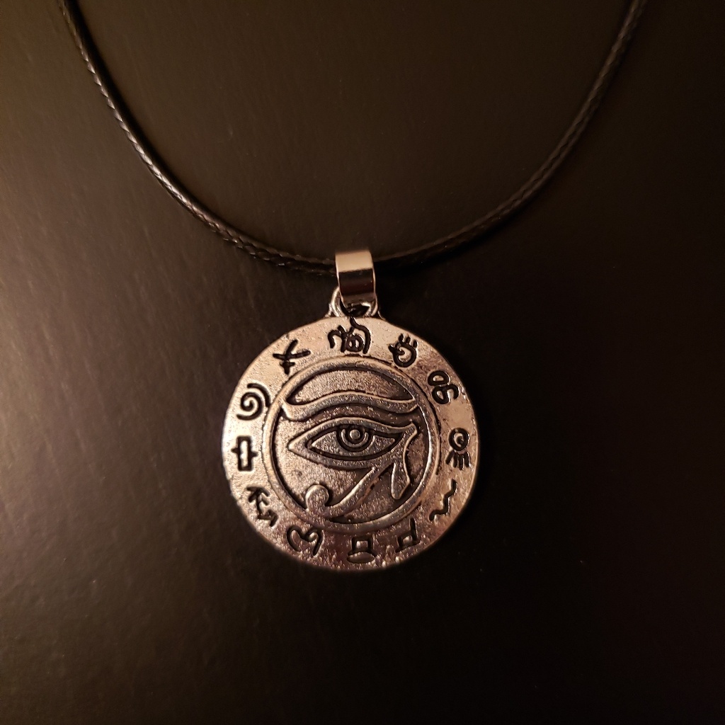 Eye Of Horus Necklace